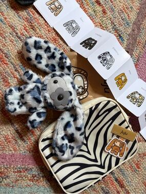 CJ Hendry’s Juju Animal Print Series 🐆 Pammy (4/7)